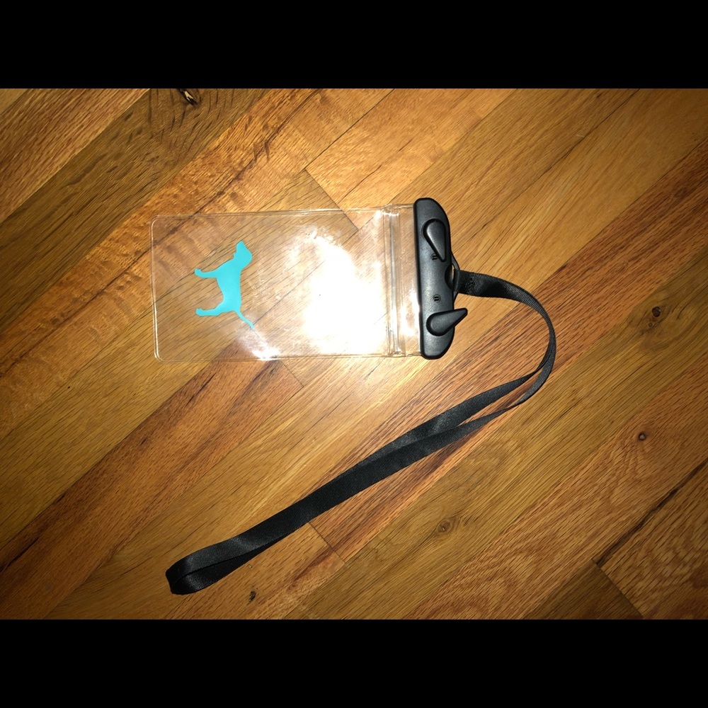 Waterproof phone case